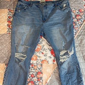 Abercrombie and Fitch Jeans